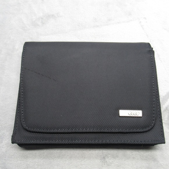2015‎ Audi W3 Owners Manual Set Operating Guide Book Case OEM - Picture 1 of 12